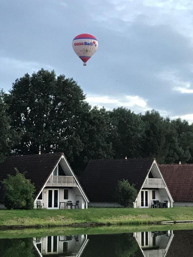 Stijlvol Aan De Visvijver Gramsbergen Exterior photo